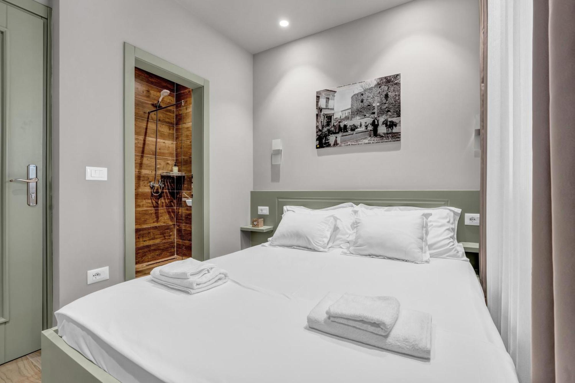 Villa Zoi A Stay To Remember I Located Inside The Castle Of Elbasan, On A Historic Roman Road Via Egnatia I Homemade Breakfast Exteriör bild